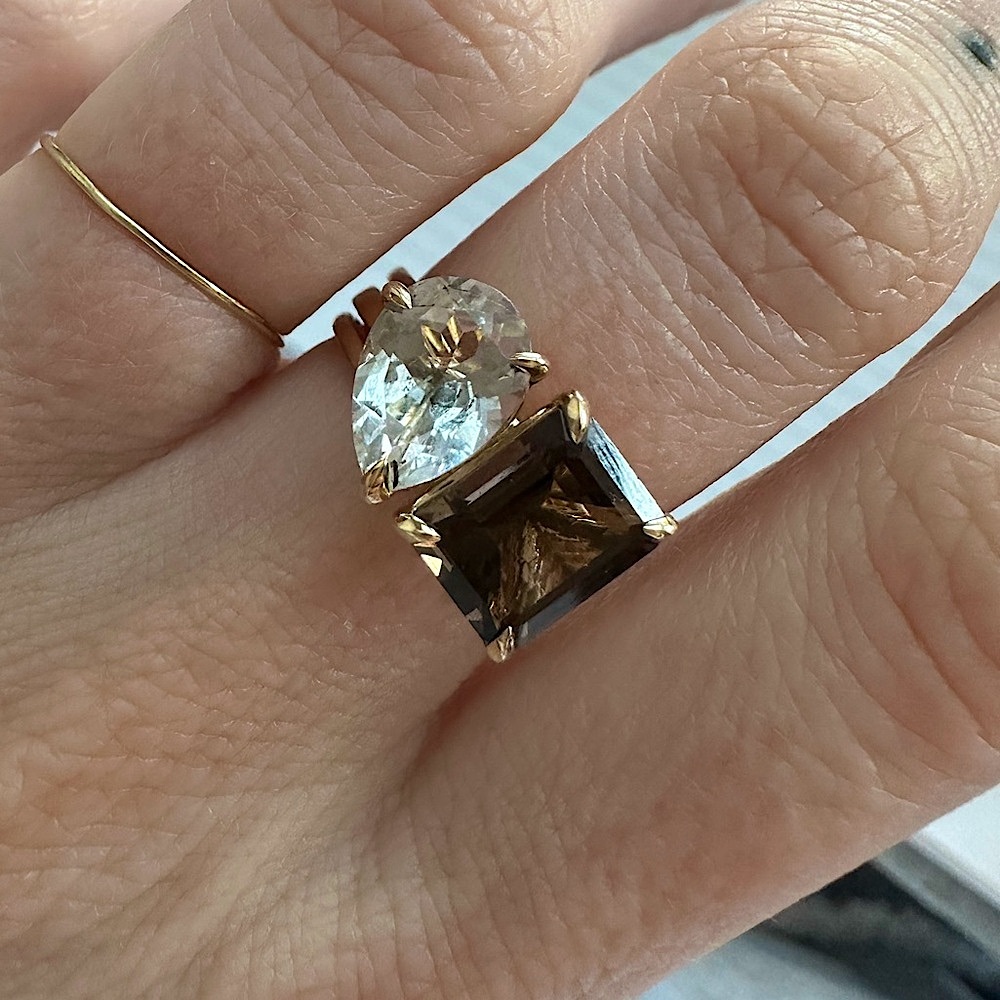 Toi Et Moi Ring Concierge Ring